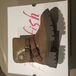 Kids Blowfish boots